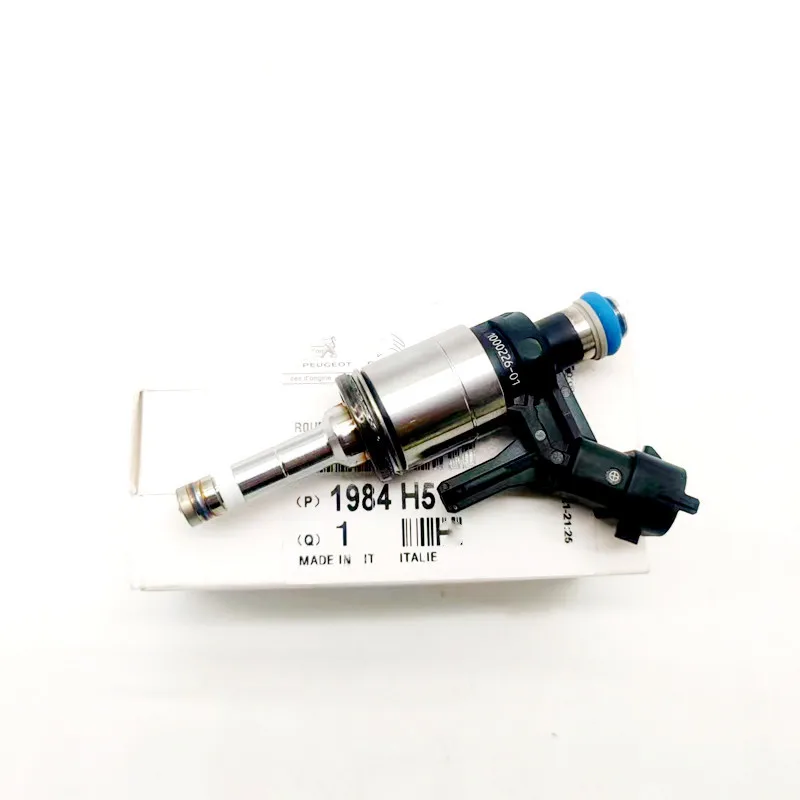 

Suitable for Peugeot 207 208 308 408 T73 5008 508 RCZ 3008 Citroen C4 C5 DS3 DS4 DS5 DS6 Mini Petrol Injector V759562380 1984H5