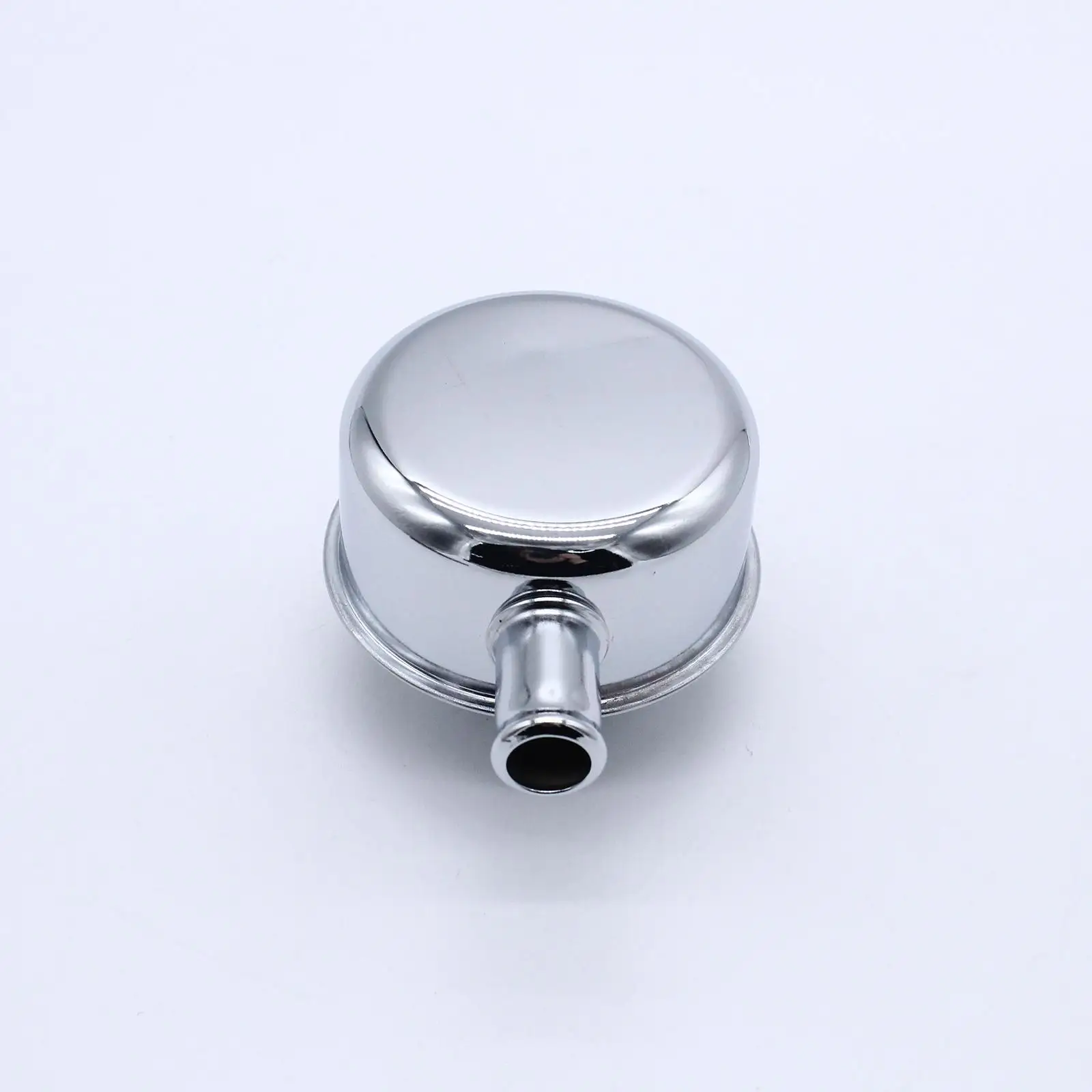 Couvercle De Soupape En Métal Reniflard Push In Poli Premium