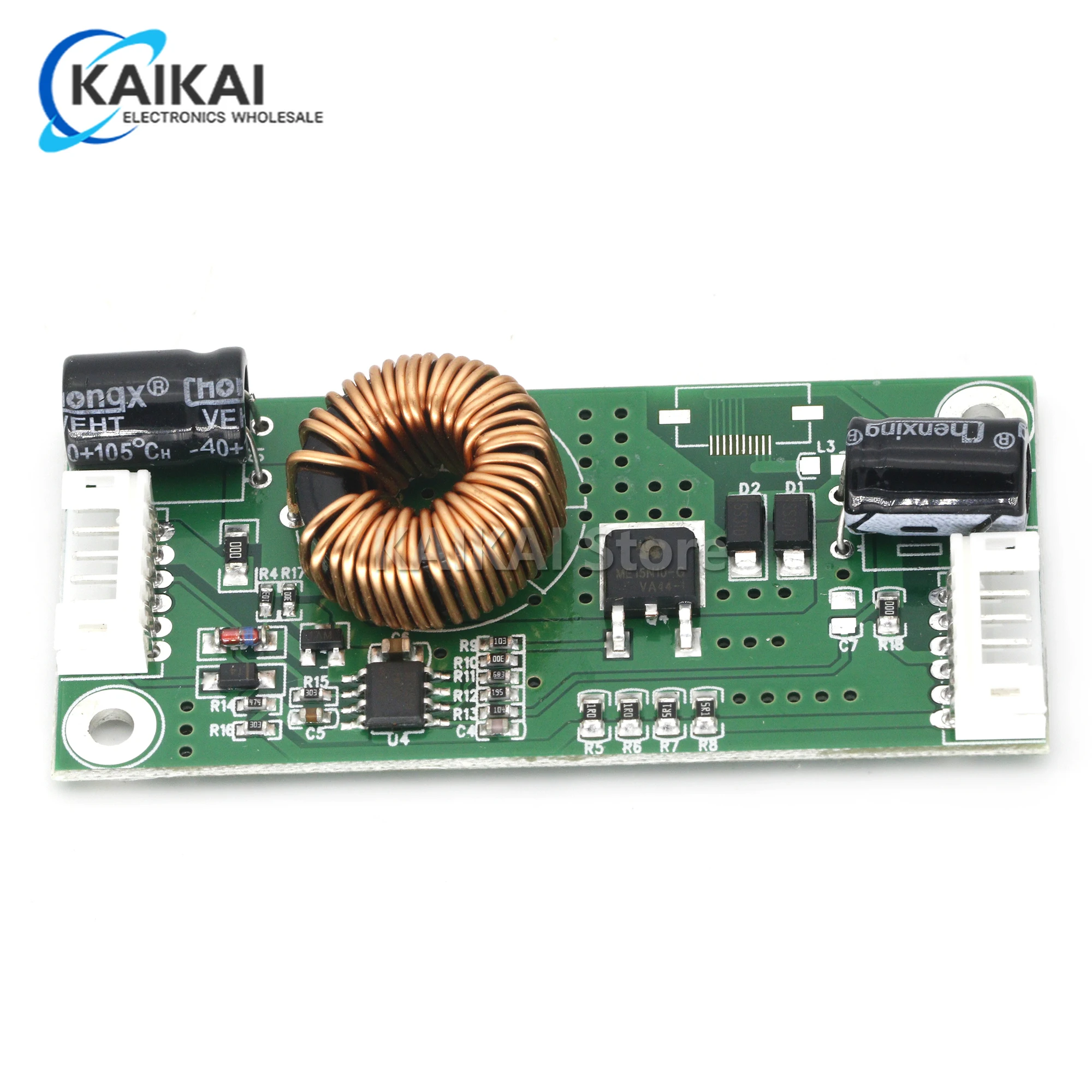 Led Lcd Universale Tv Retroilluminazione Corrente Costante Retroilluminazione Scheda Driver Boost Modulo Step Up Da 10.8-24V A 15-80V 14-37 Pollici