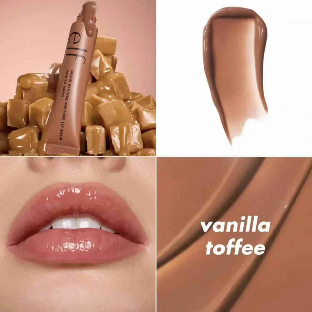 Elf Tinted Lip Balm Moisturizing Lasting Waterproof Lip Care Non-Stick Cup Smooth Texture Daily Makeup Lip Gloss for Women INS S39c402baaca044c0873a40974dae5e0at
