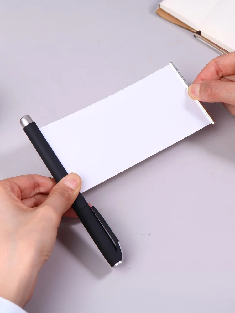 1 Piece Secret Information Writing Tool With Exams And Notes Automatic Retractable Invisible Pen