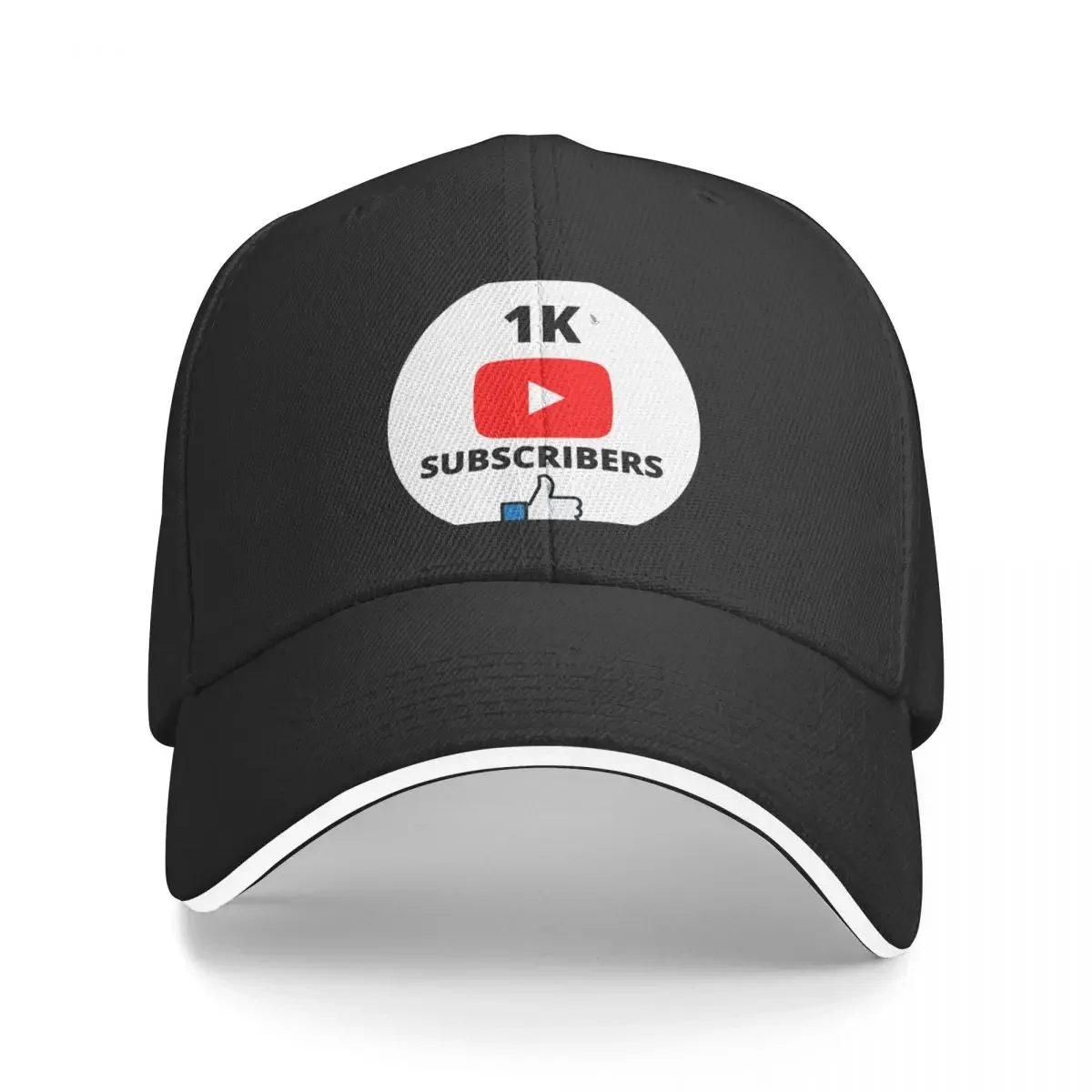 

1Ksubs Baseball Cap custom Hat Snapback Cap Sun Hats For Women Men's