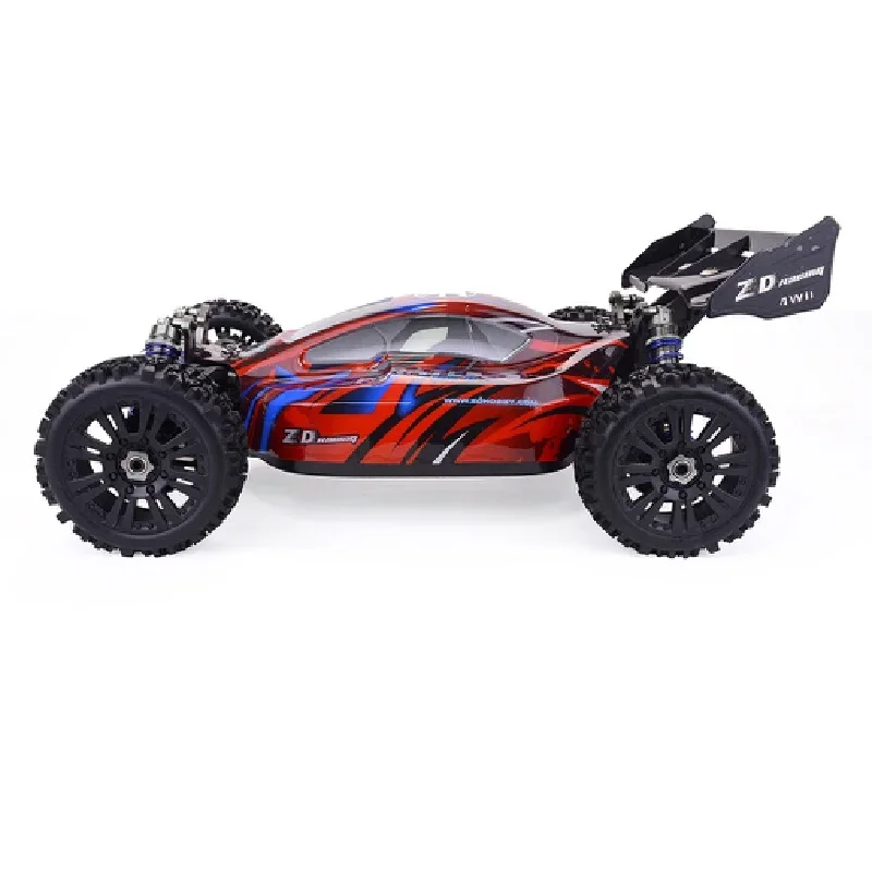 【新品未使用】1/8スケール ZD RACING PIRATES3 RTRセット Zd Racing for sale | eBay