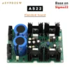 AS22 Dual Voltage Ultra low noise servo power supply Base on Sigma 22 DIY kit/Finished board 1