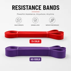 Adjustable Resistance Bands for Fitness, Boxing, Agility, and Yoga Workouts (Set4)
