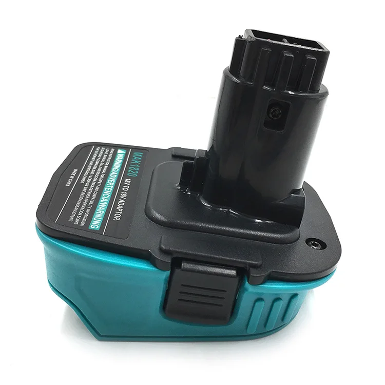 conversor de adaptador zwincky para makita bateria para dewalt bateria ferramentas