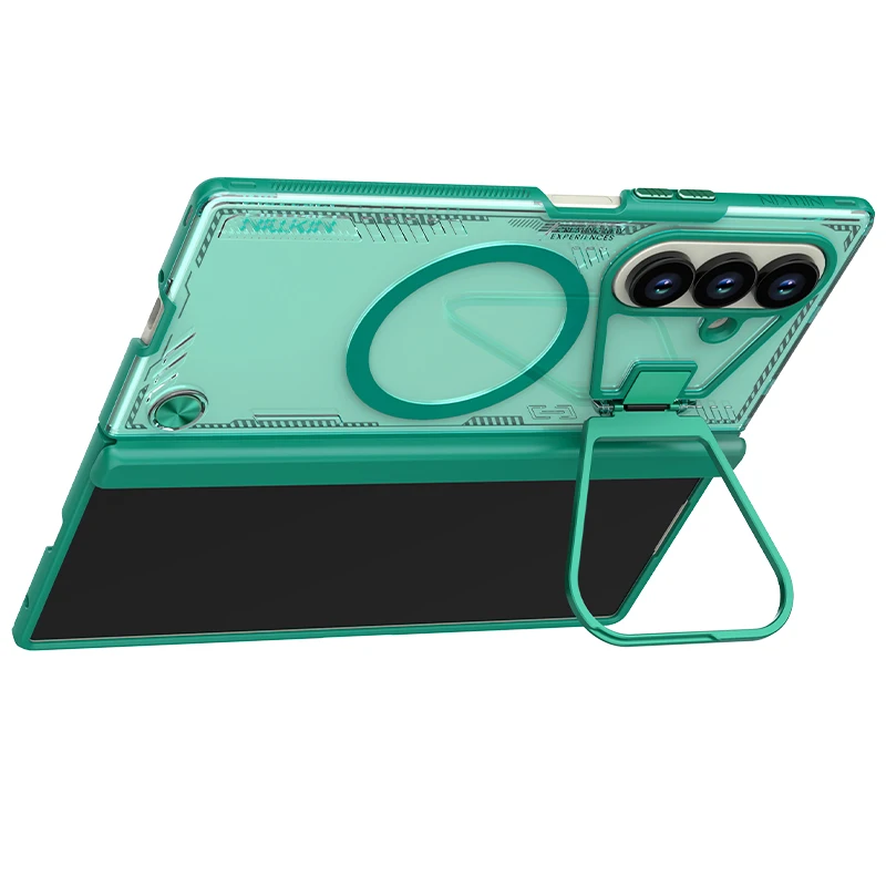 غلاف سامسونج Z Fold 7 مع MagSafe شحن مغناطيسي