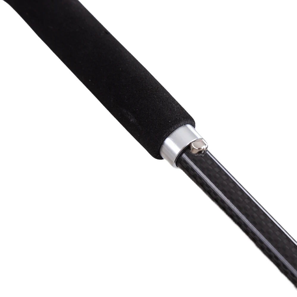 110g Ultra Light Weight Hiking Sticks retractableTrekking Poles Folding Carbon Fiber Hiking Poles Walking Sticks Trekking Stick 2