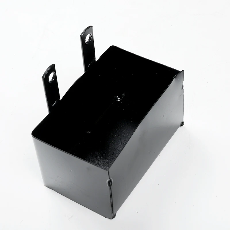 Motorcycle Battery Motocross Battery Box Mud Pit Bike Metal Battery Suitcase Box For 50cc 70cc 110cc 125cc TRAIL Dirt Quad Bike ATV BUGGY