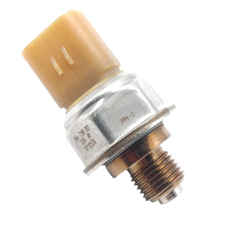 

Automobile Pressure Sensor Parts For CAT Caterpillar C02 344-7390 7PP4-2 3447390 Fuel Pressure Sensor