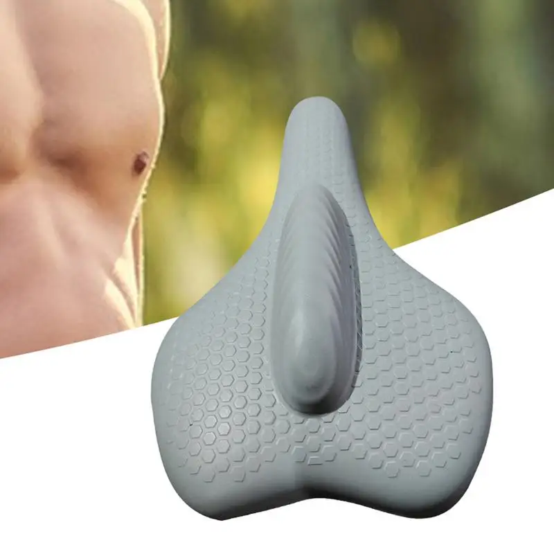 Kegel Muscle Trainer Hip Strengthener Tool Men Women Exercise Soft Sit-on-Top Male Pelvic Floor Muscle Repair Pelvic