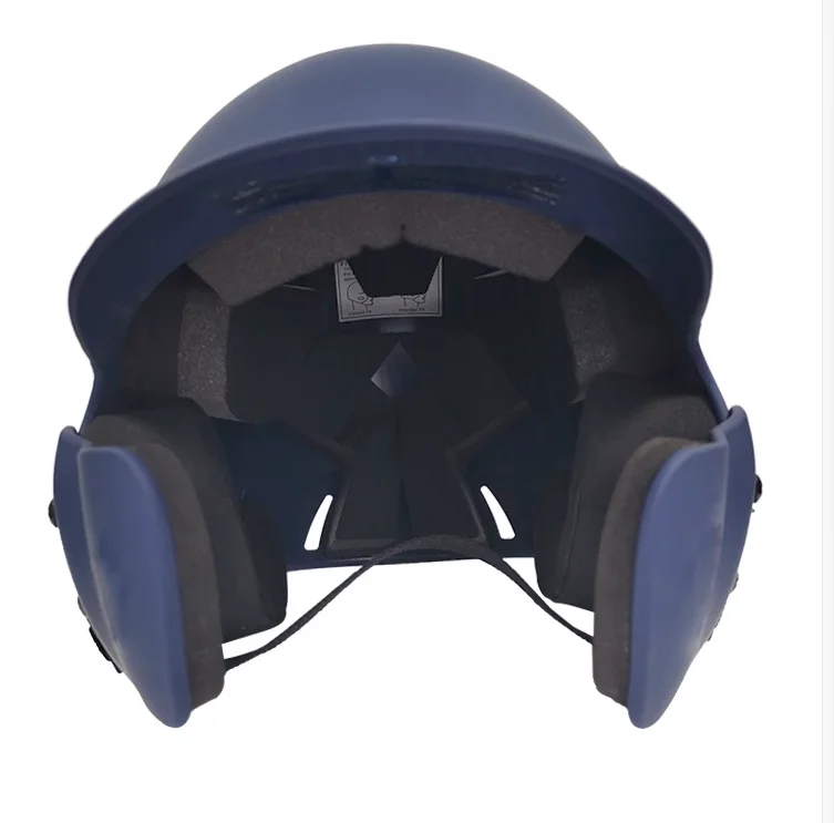 Customizable Sports Safety Helmet High Quality Baseball Batting Helmet for Youth and Adult