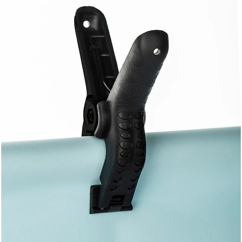 Photography Background Stand Clip Set Photo Studio Elastic Clip Heavy Duty Musli