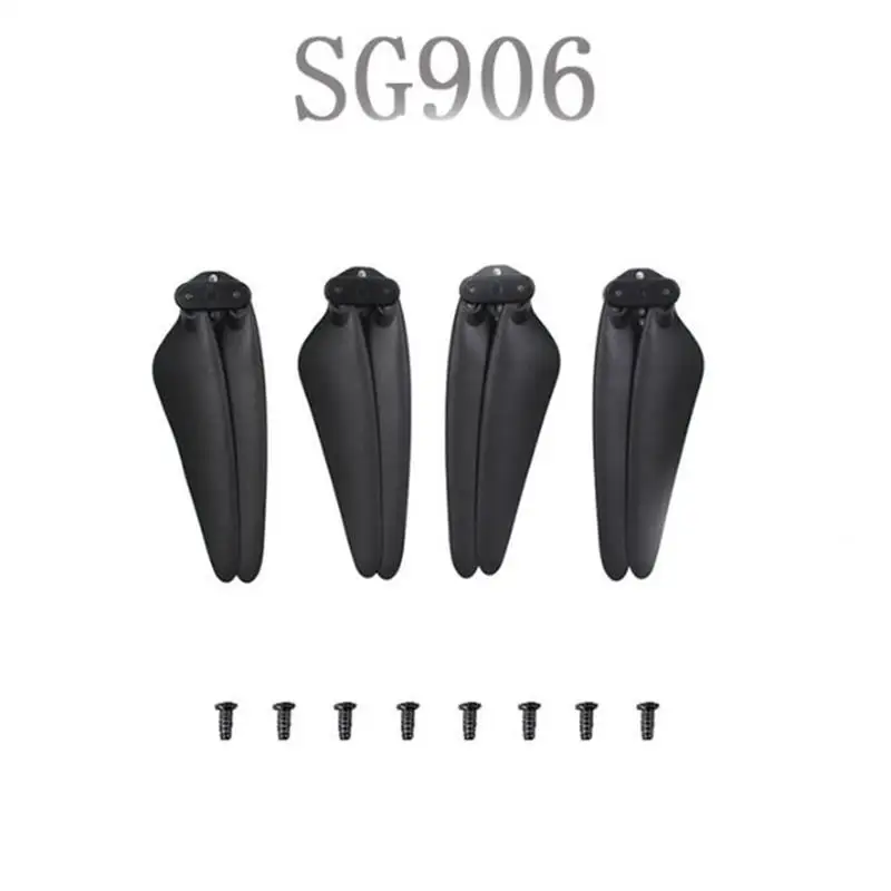 SG906 SG906pro SG906pro2 CSJ-X7 X7 X193 набор запасных частей для радиоуправляемого квадрокоптера CW CCW blade propeller