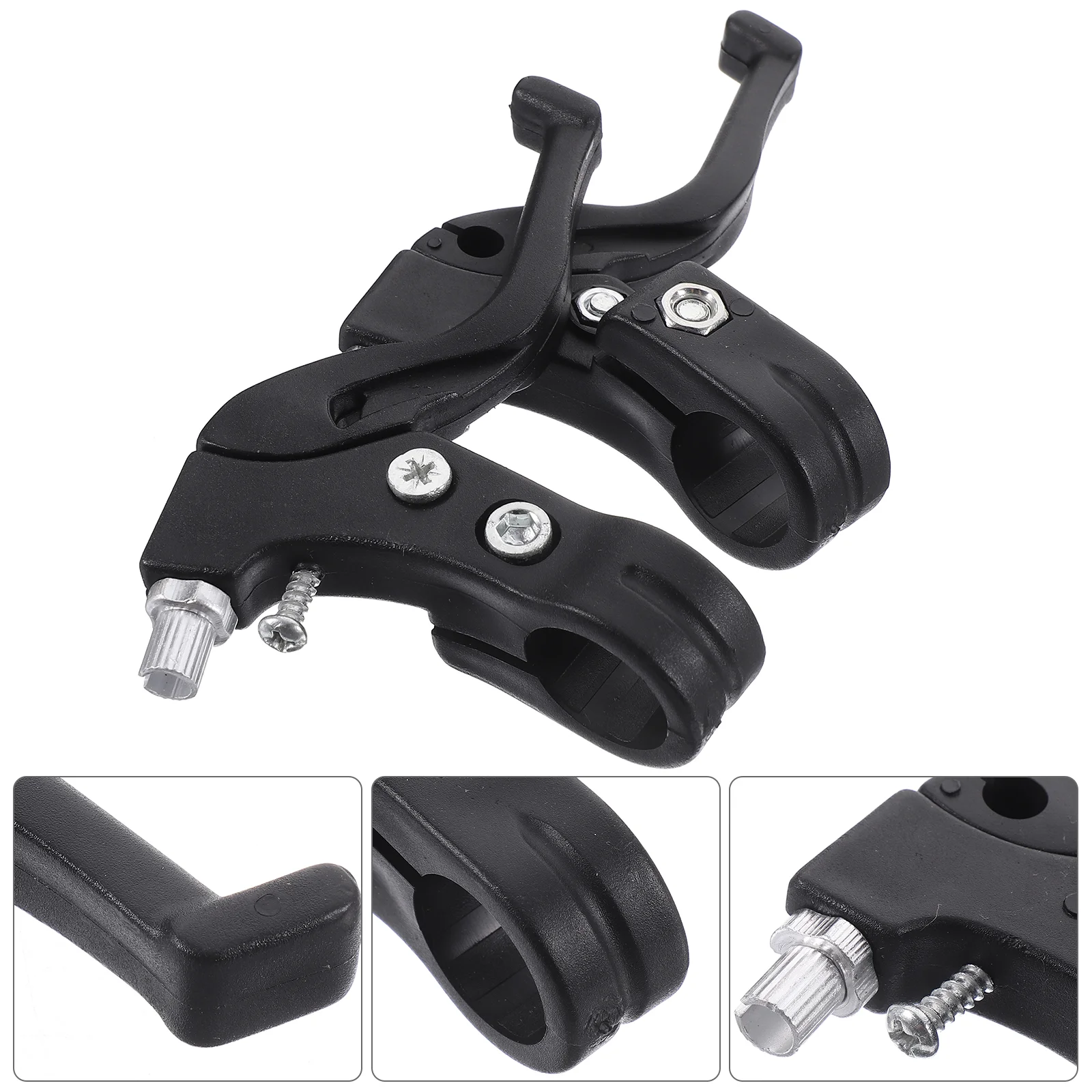 

Brake Lever Bike Levers Handlechildren Hand Brakes Kids Mountain Road For Cycle Cycling Handles Mtb Partsfront Grip