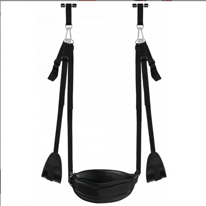 SM Upgraded Carmen Swinging Leather Plush Cushion Adult Door Sexuality Products Carmen 3rd Generation Upgraded