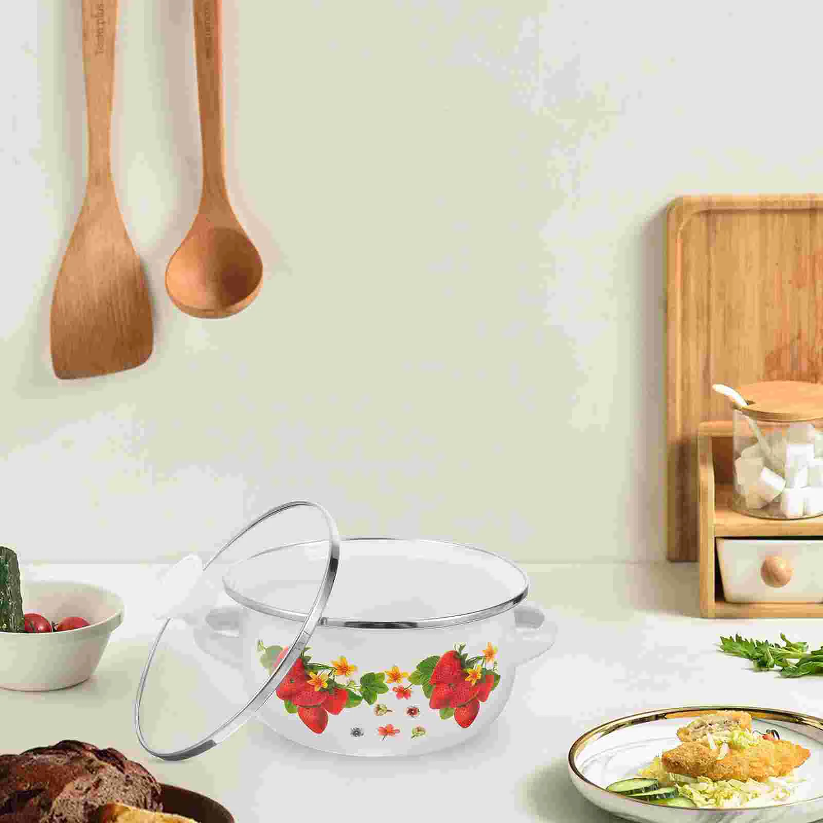 

3 шт., кухонные кастрюли с рисовым нагревом
