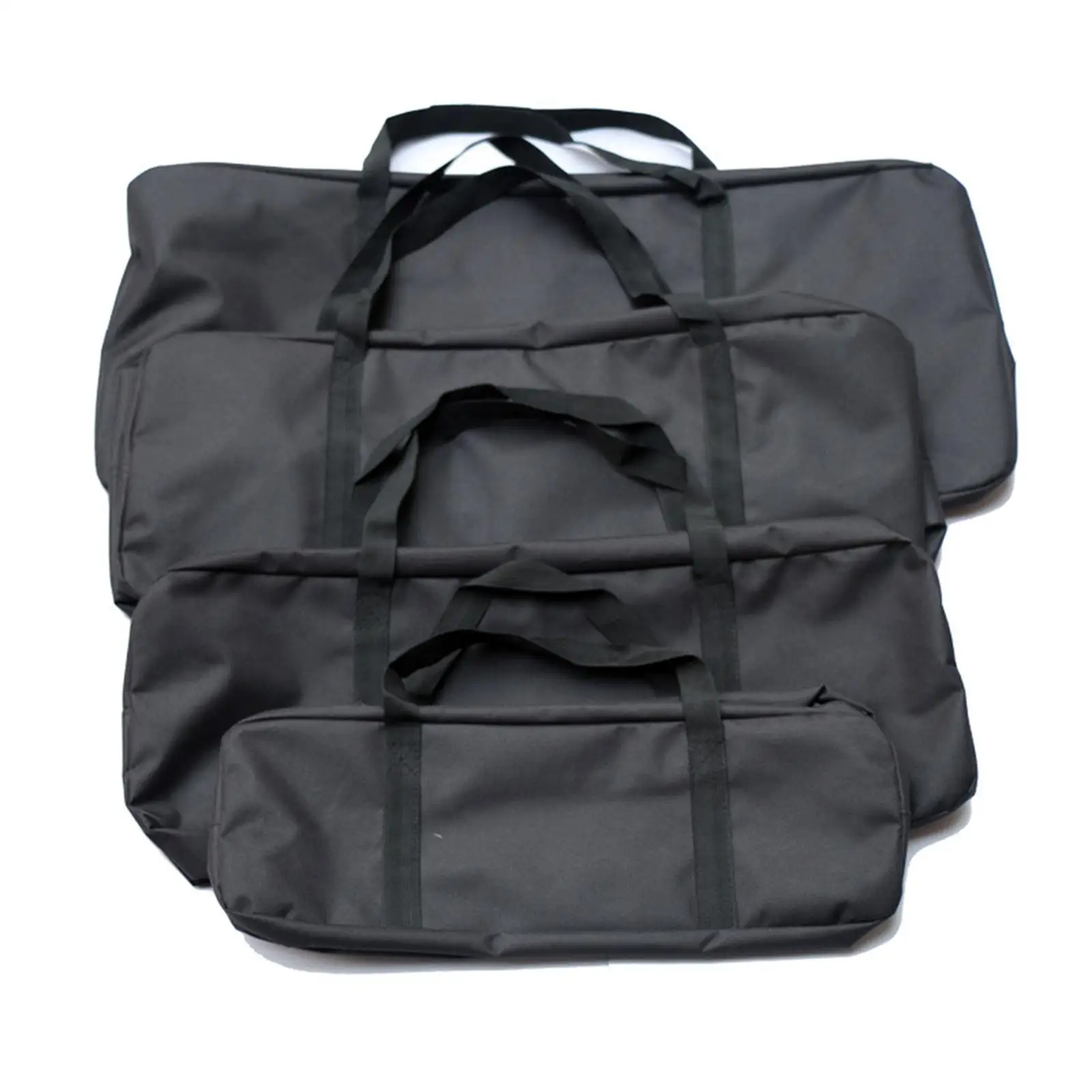 Grill Carry Storage Bag Equipment Thicken Oxford Cloth Waterproof Large Capacity for Camp RV Travel BBQ Outdoor Patio grill storage bag