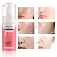 ENVISHA Cleaning Mousse Facial Skin Care Exfoliating Peeling Gel Deep Remove Smooth Moisturizing Cream Whitening Shrinking Pores 1