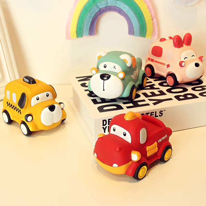 

Montessori Toy Cars For Child Baby Toy Cars For Toddlers 0 12 Months Boy Toy Car For Babies 1 To 3 Year Children Birthday Gifts