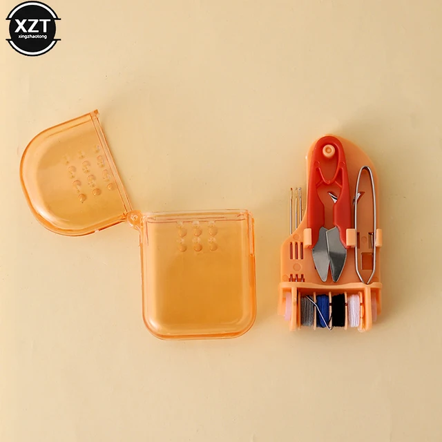 Mini Portable Travel Sewing Kit 2
