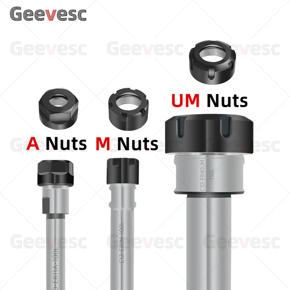C6 C8 C10 C12 C16 C20 C25 C32 C40 ER8 ER11 ER16 ER20 ER25 ER32 Extension Rod Deep Hole Machining Tools Mill Lengthen Tool holder, tool holder,lathe tool holder
