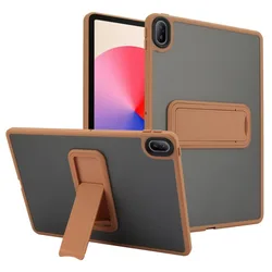 Durable Shockproof Stand Tablet Case with Enhanced Protection for MatePad 11.5 S 2025 (Desert Gold)