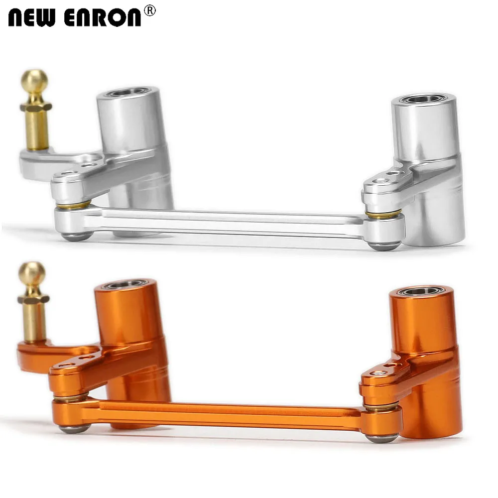 ハルヒ　汎用パーツ Steering Assembly Bellcrank With Bearing Servo Saver 101214