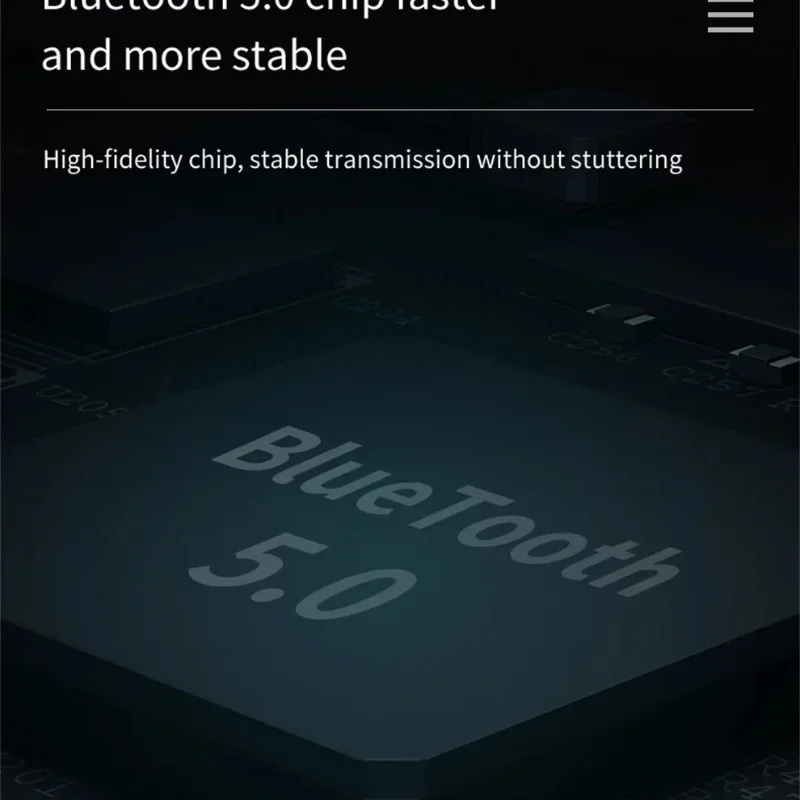 USB 블루투스 5.0 오디오 송신기 수신기 LCD 디스플레이 3.5MM AUX RCA 스테레오 무선 어댑터 동글 PC TV 자동차 헤드폰용