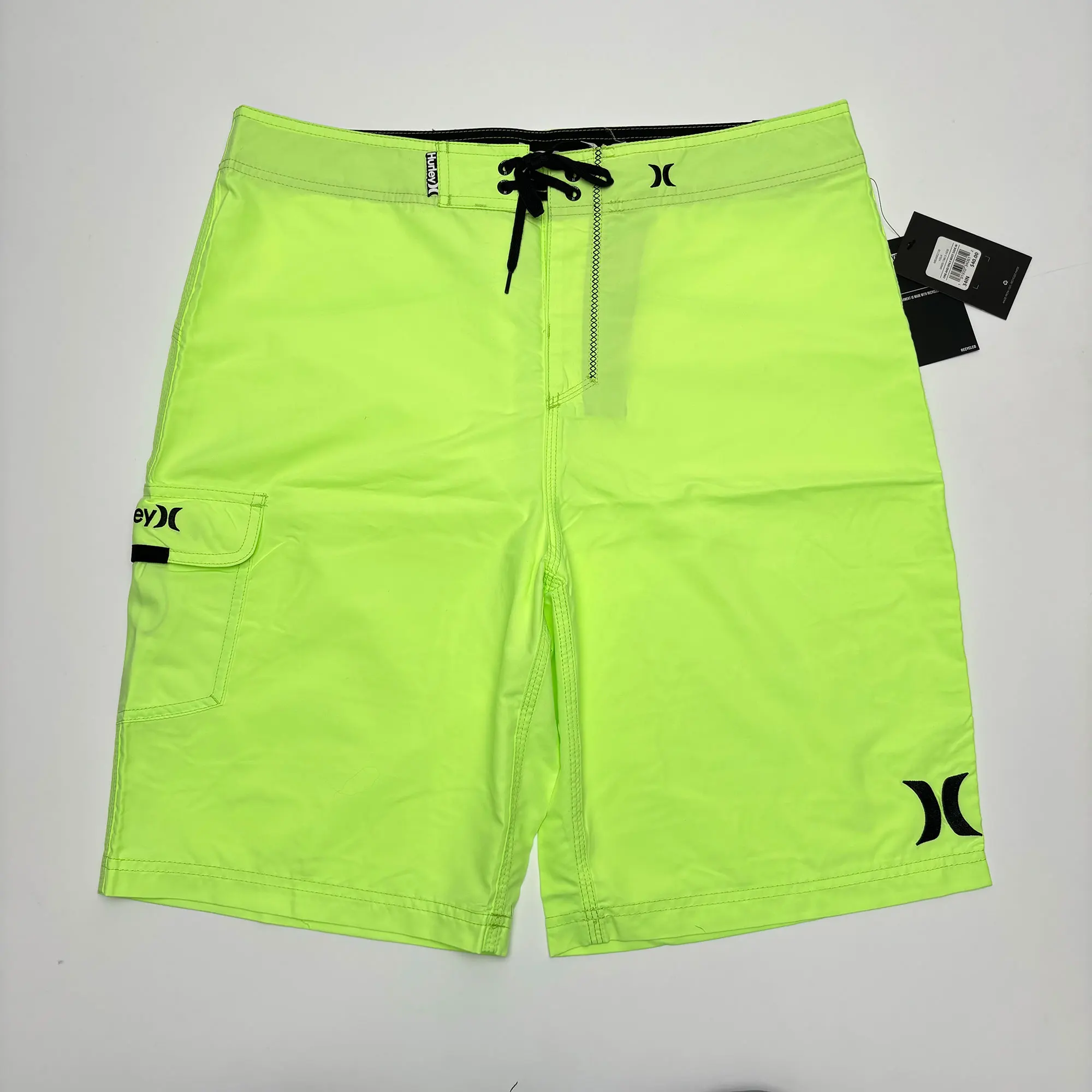 Mens Surfing Swimming Beach Shorts Sport Bermuda Shorts Quik Dry Side Pocket swim trunks,mens fitness shorts