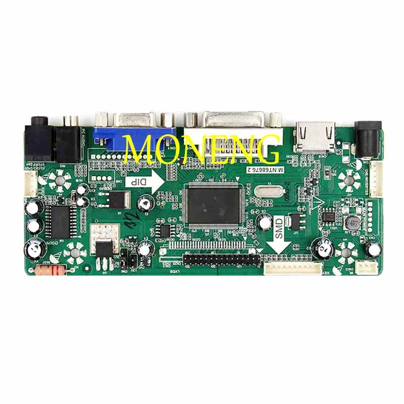 10.4 inch IPS VS104T-003A 1024x768 Brightness 500nit LCD Screen HD MI VGA Audio LCD Controller Board android tablet display lcd screen