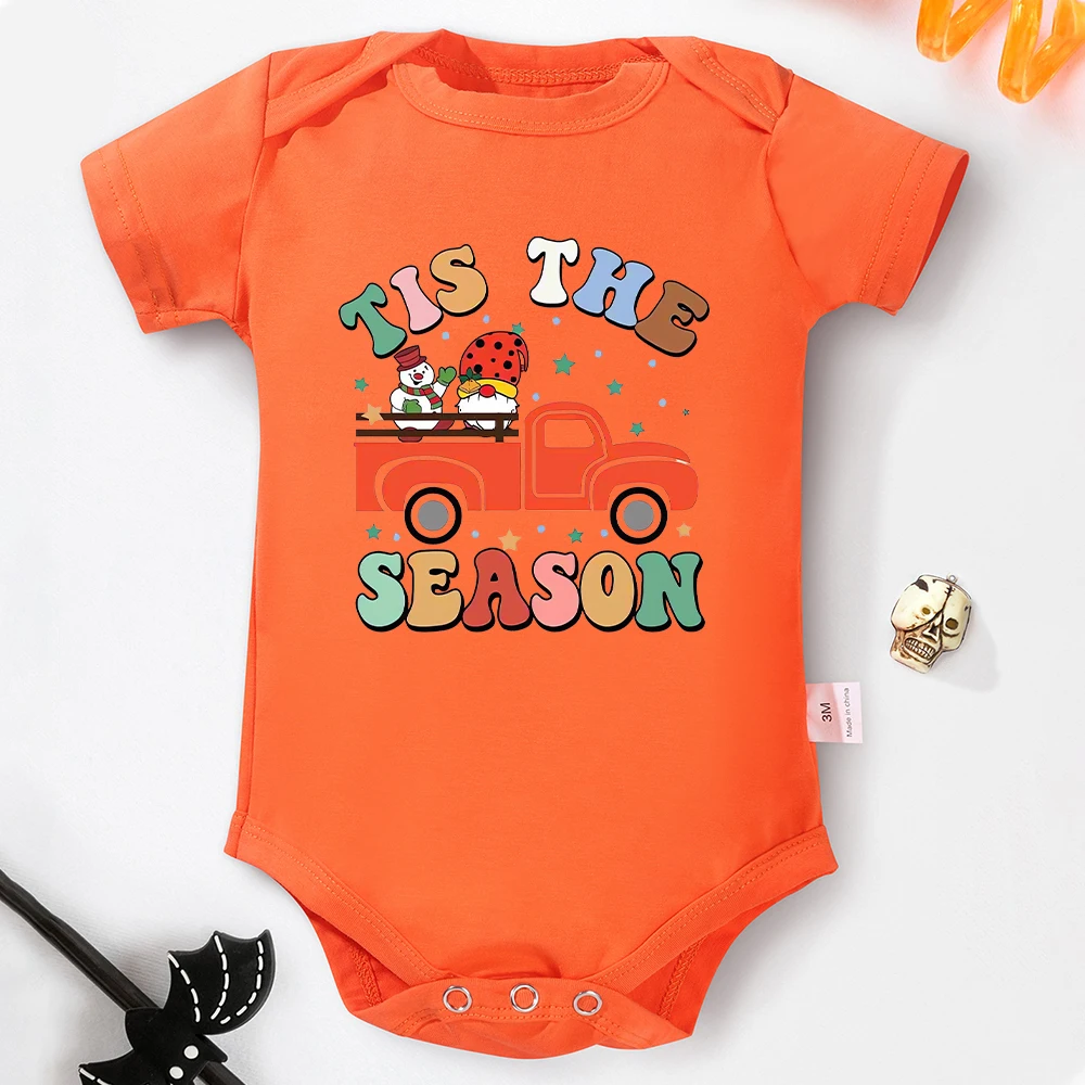 Рисунок 5 - Рождественское боди для новорожденных