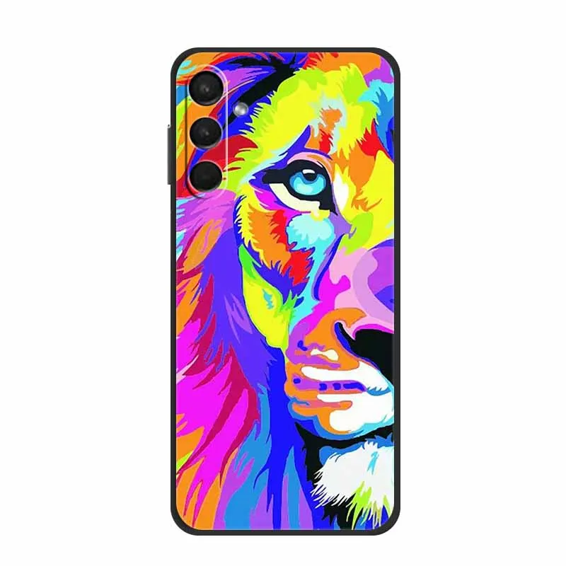 Luxury TPU Soft Silicone Shockproof Phone Back Cover Case