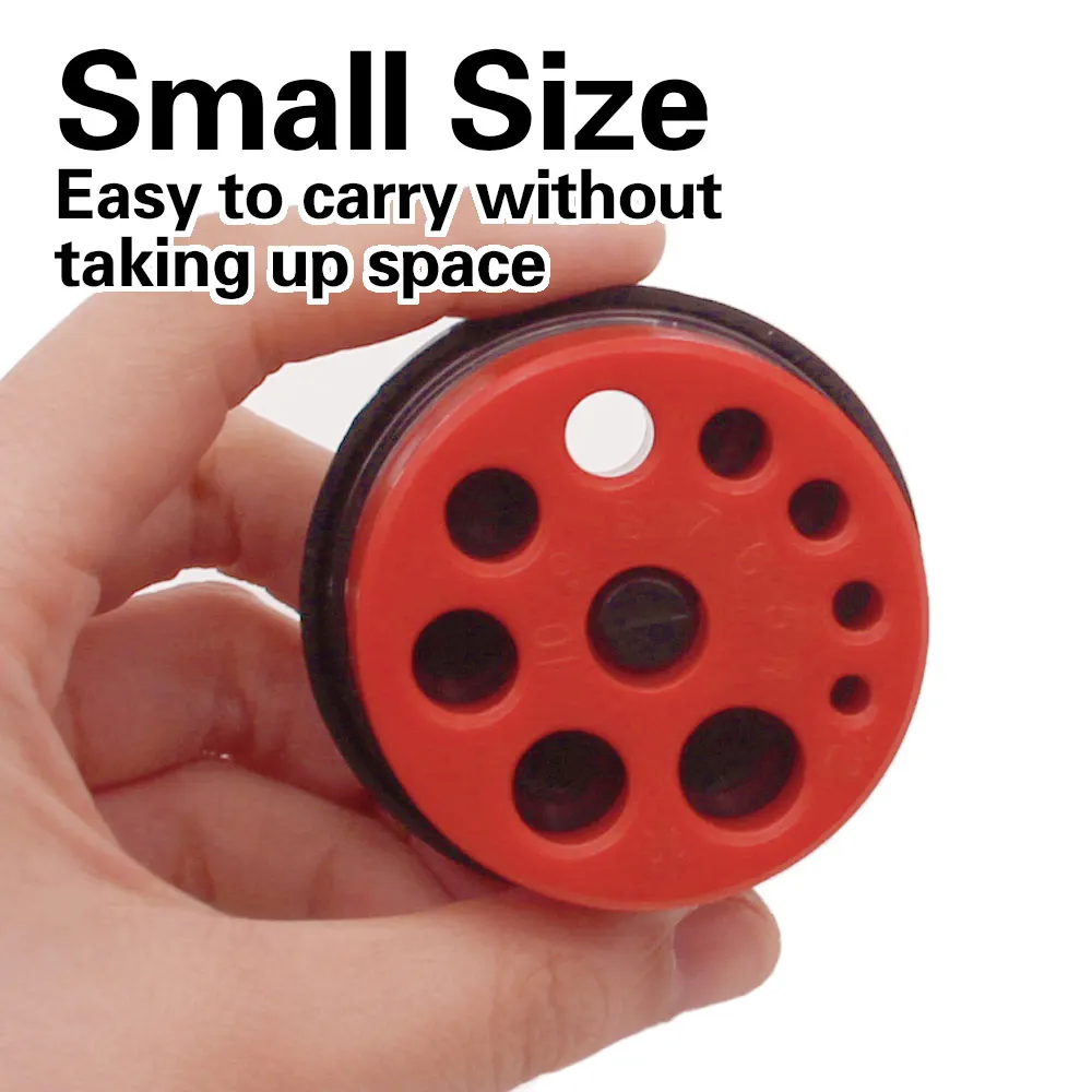 1PC Red Dust Collector Punching Machine Dust Bowl Dust-proof Device Electric Hammer Dust Stopper Electric Tool Accessories