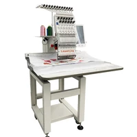 Lewanjoy Automatic Embroidery Machine | Portable Embroider Equipment for T-Shirts, Hats, Flat Fabrics & Shoes