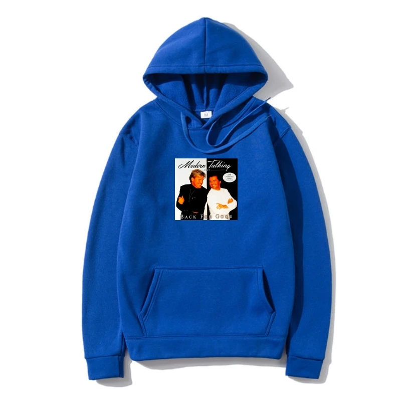 

Современная общающаяся спинка, Обложка альбома, 20222, верхняя одежда DTG (белая), верхняя одежда для мужчин/мальчиков, теплая Крутая толстовка с капюшоном