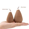 IMAGIC New 2-Color Makeup Sponge Professional Puff Beauty Tool With Storage Bag Healthy Latex Soft Wet And Dry Women Cosmetic 3