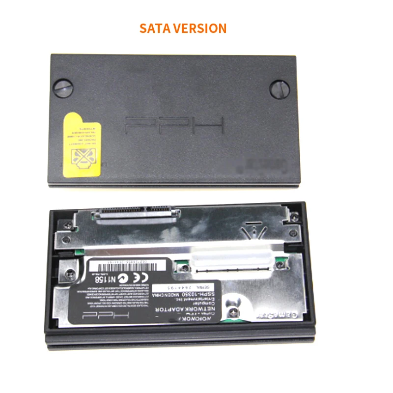 Adattatore Per Scheda Di Rete Con Interfaccia Sata/Ide Per Ps2 Playstation 2 Fat Game Console Sata Hdd Sata Socket Per Mcboot Hd-Loader Opl On
