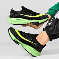 Spring new Pegasus break 2 shock-absorbing racing ultra-light carbon plate professional marathon sports leisure running shoes 1