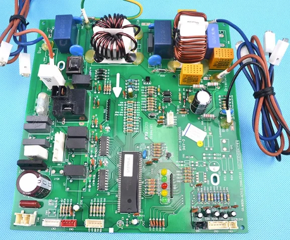 

30038015 Air conditioning motherboard W8063A, GRJW806-A motherboard 32210111
