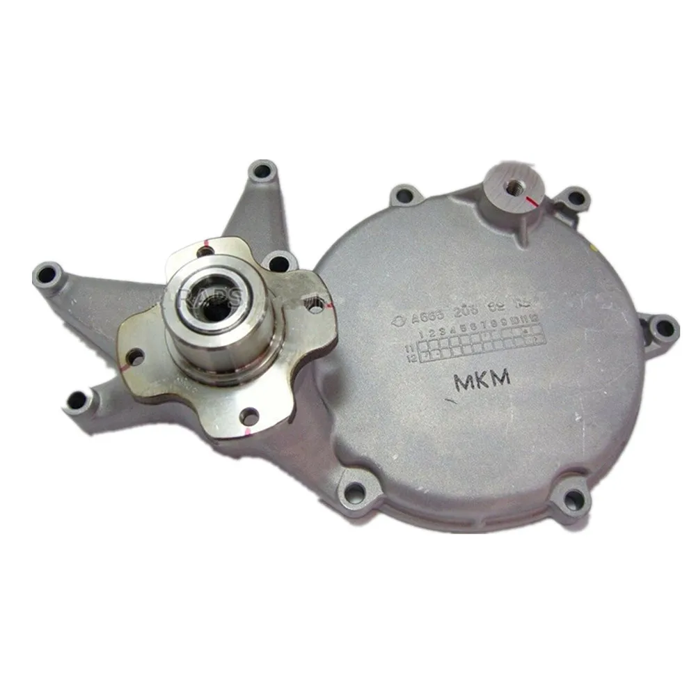 Genuine COOLING FAN BRKT ASSY for SSANGYONG REXTON RODIUS 03~07 6652000428