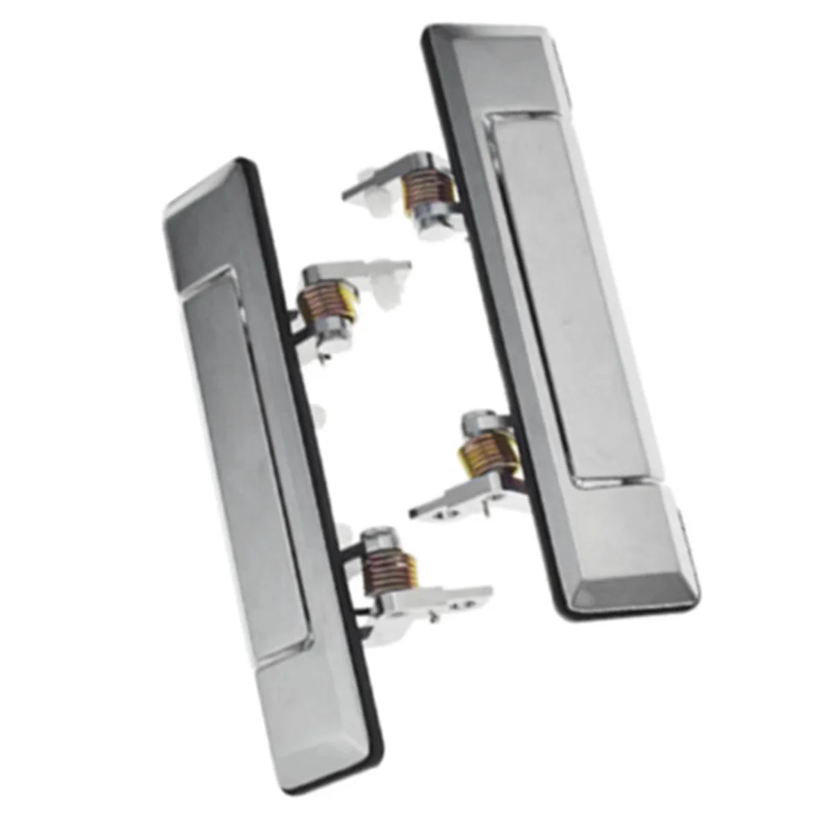 

1 пара, передняя и внешняя дверная ручка для Toyota Land Cruiser 60 BJ6 FJ62 HJ6 1980-1990 69210-90A00