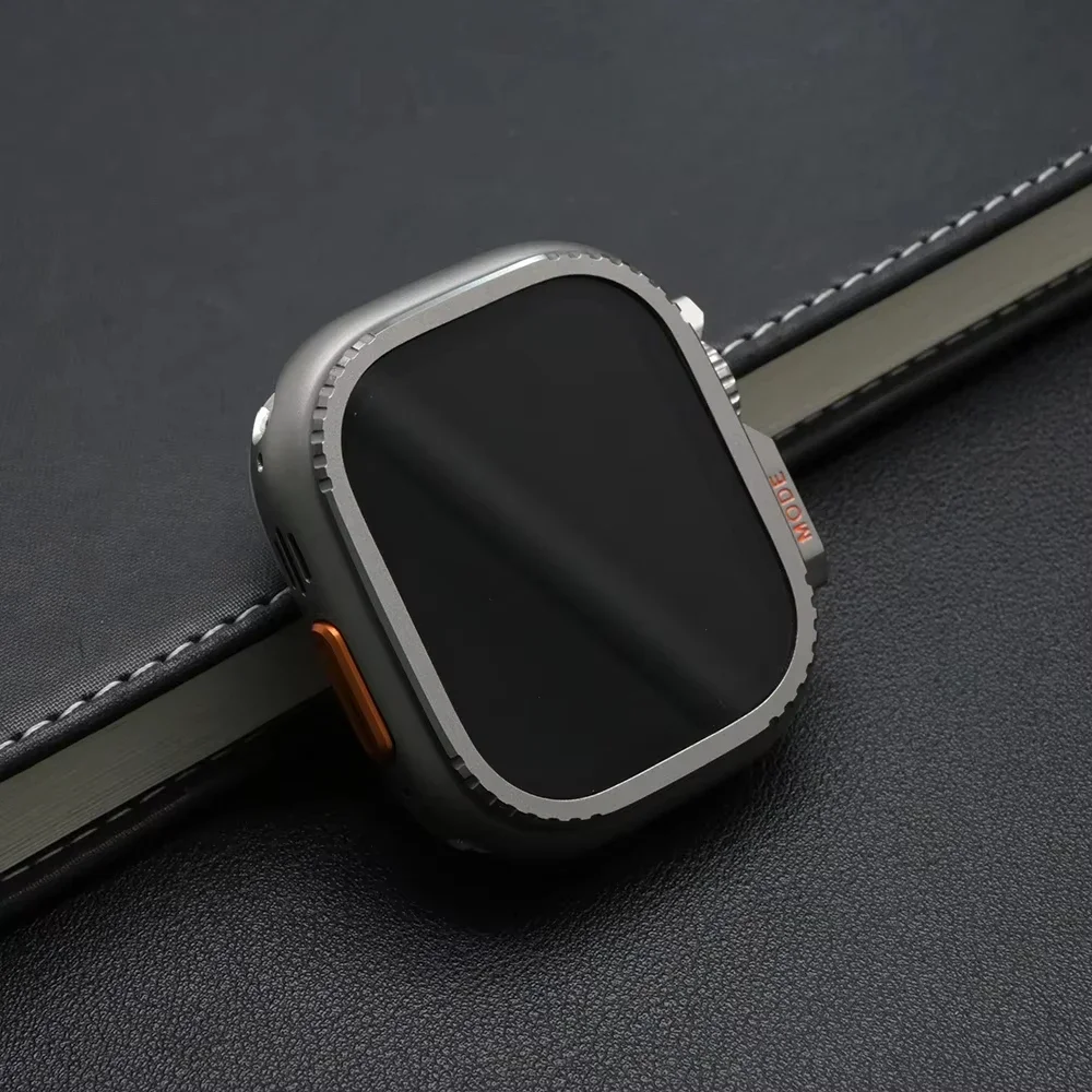 Aluminum Alloy Metal Protector Case