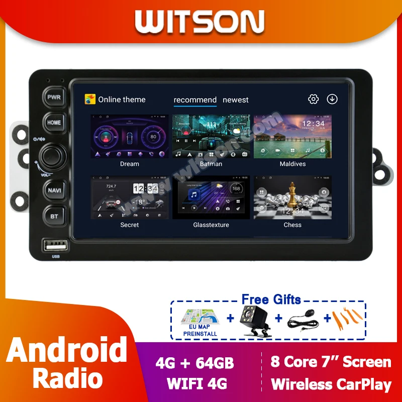 Autoradio Gps Autoradio Per Chevrolet Silverado Suburban Tahoe Avalanche Hummer Savanna Gmc Sierra Yukon Canyon Envoy 2003-2006