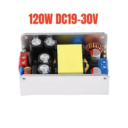 High - Efficiency GaN Switching Power Supply Module with Adjustable Output and Enhanced Protection (120W 19 - 30V)