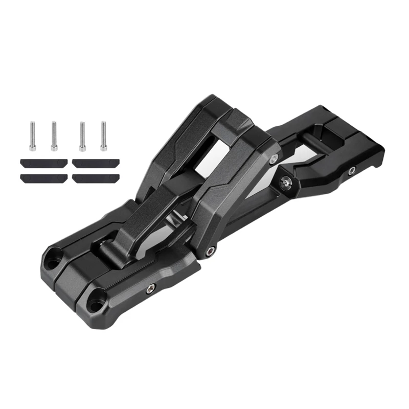 

For Jeep Wrangler Jk Jku Jl Jlu 2007-2021 Car Folding Step Door Hinge Step Foot Pedal Foldable