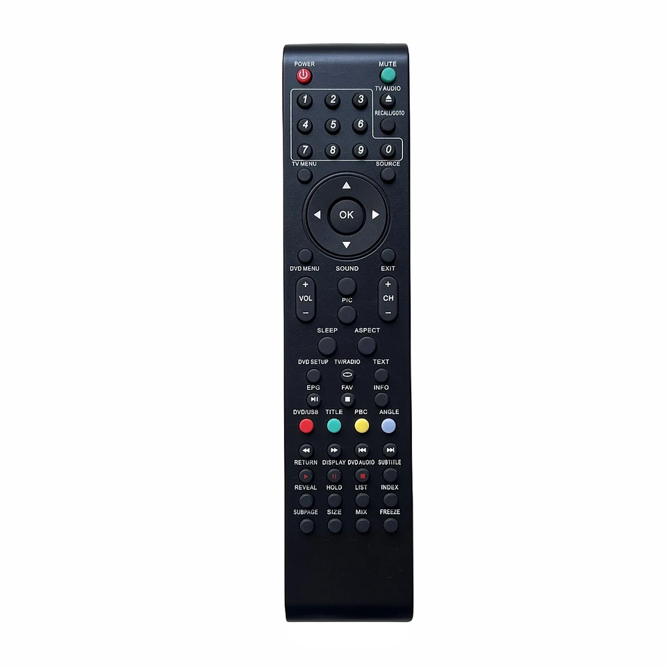 Telecomando Universale Per TV Haier – Compatibile Con LET26C400HF, LET32C500F E Molti Altri Modelli (batterie Escluse) - 3