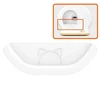 Special Cat Toilet Baffle AIRROBO Litters Proof Cat Litter Box Baffle Cats Bedpans S1/pro/fresh Universal Pet Supplies Products