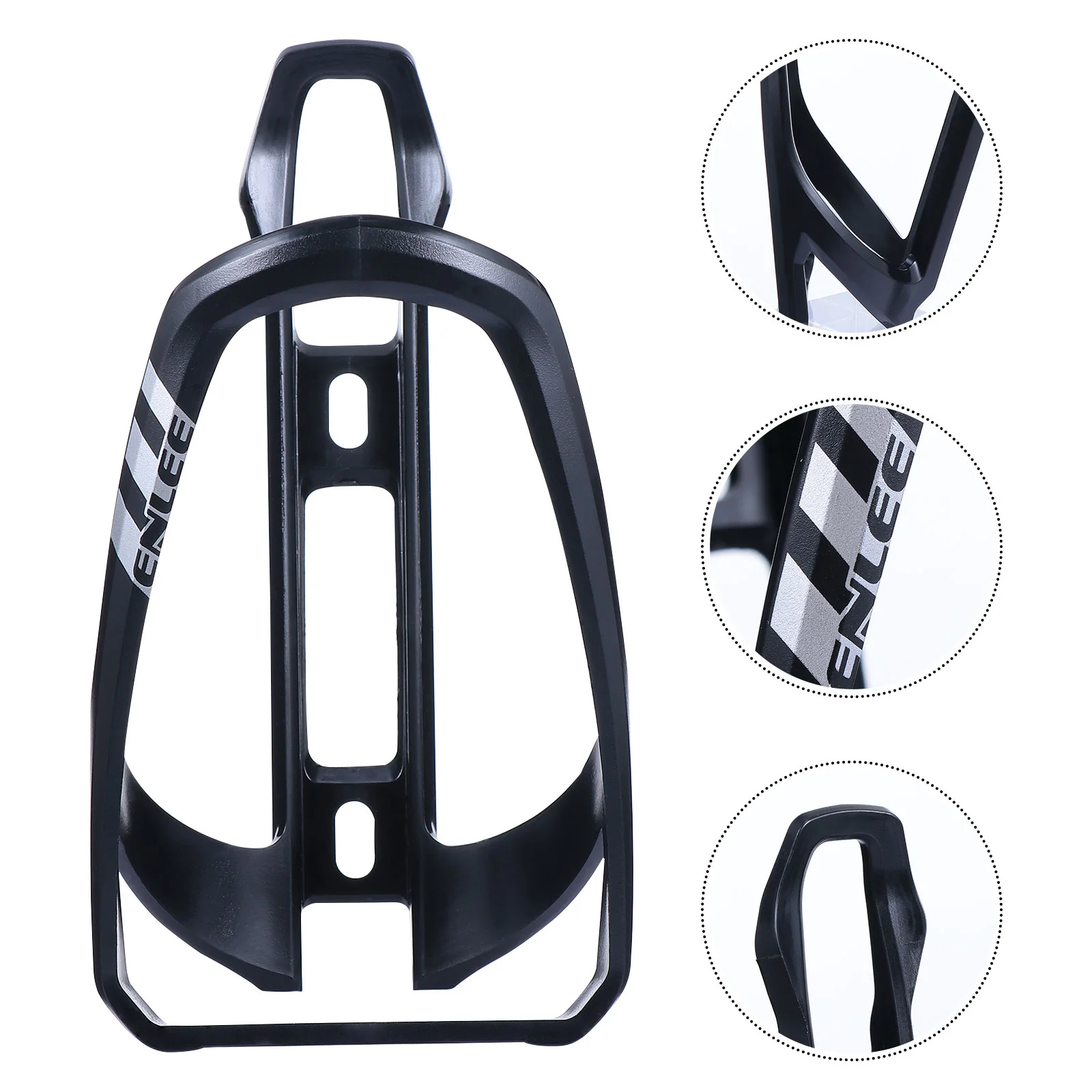 

Water Bottle Holder for Bike Cage Simple Cup Kettle Rack Motorcycle Accessories Frame Practical Plastic