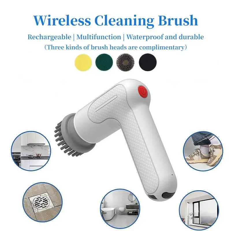 Рисунок 2 - Электрическая щетка для мытья рук